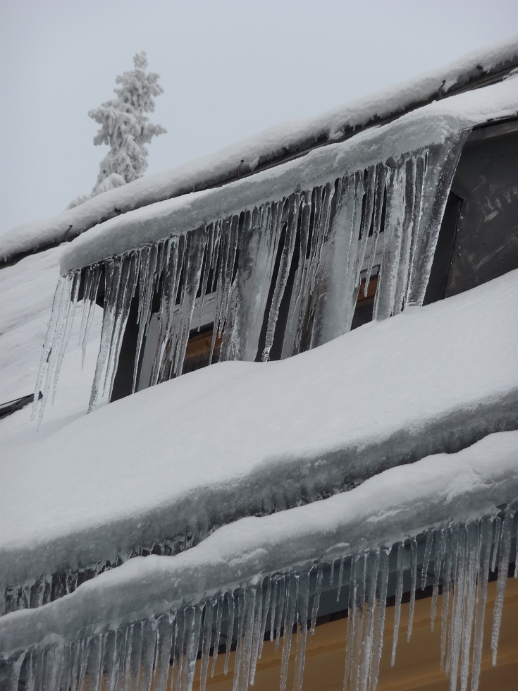 Eiszapfen